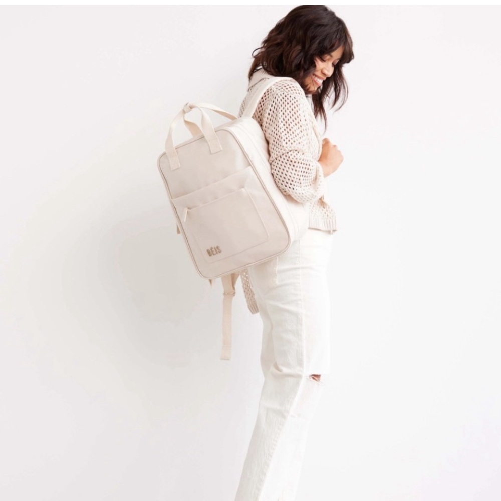 BEIS expandable backpack